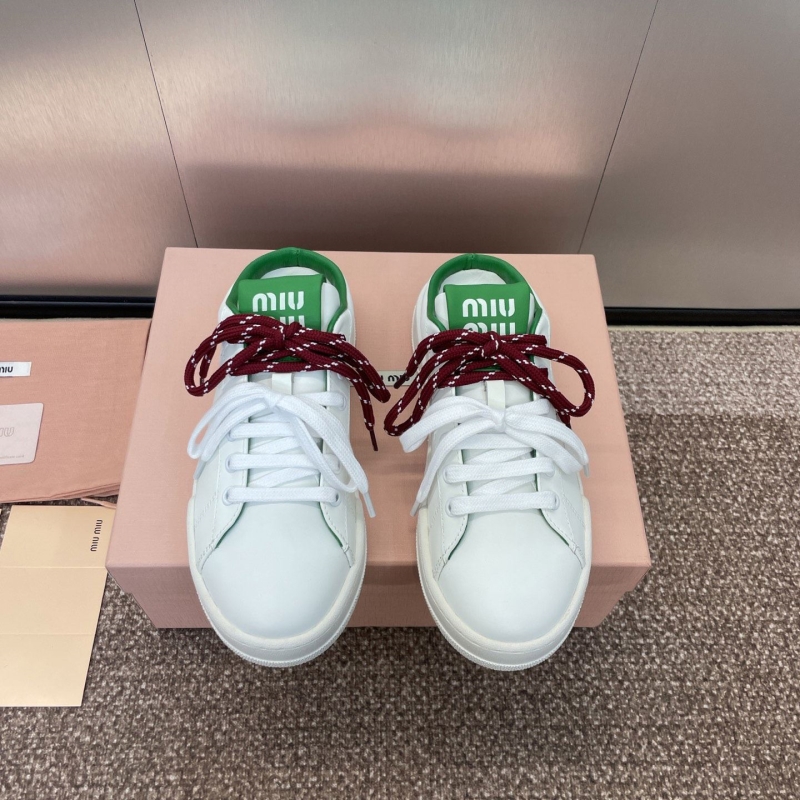 Miu Miu Casual Shoes